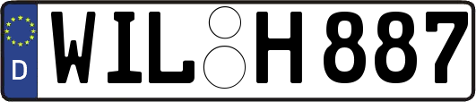 WIL-H887