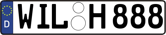 WIL-H888