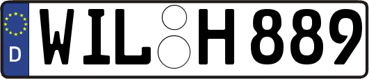 WIL-H889