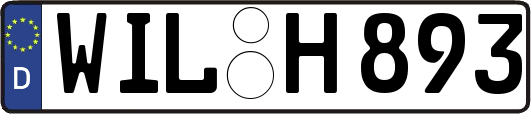 WIL-H893