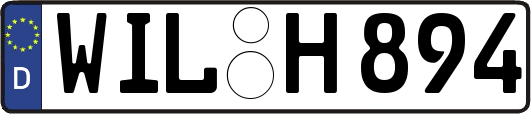 WIL-H894