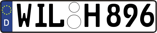 WIL-H896