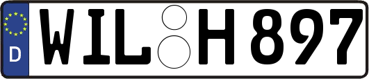 WIL-H897
