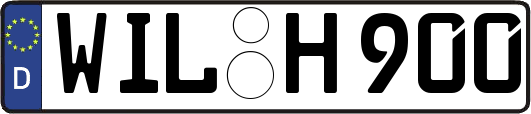 WIL-H900