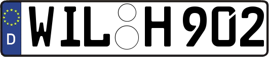 WIL-H902