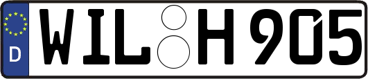 WIL-H905