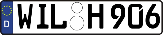 WIL-H906