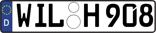 WIL-H908