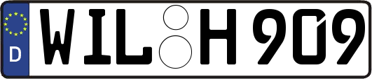 WIL-H909