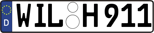 WIL-H911