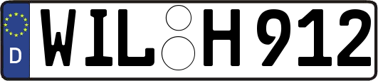 WIL-H912