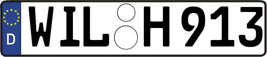 WIL-H913