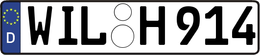 WIL-H914
