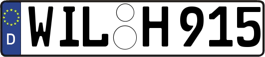WIL-H915