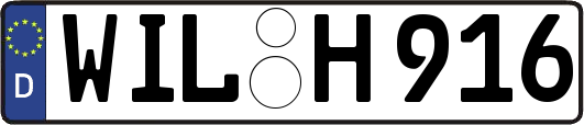 WIL-H916