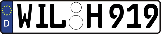 WIL-H919