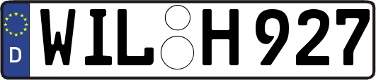 WIL-H927