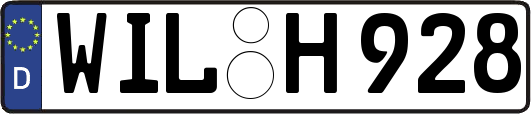 WIL-H928