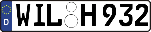 WIL-H932