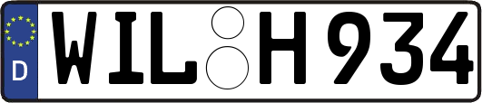 WIL-H934