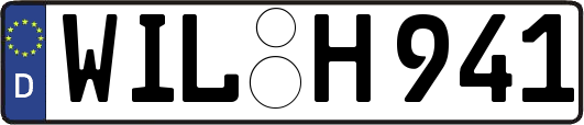WIL-H941