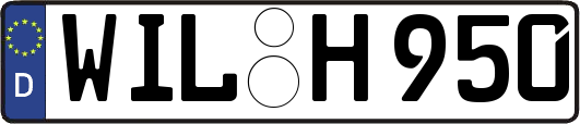 WIL-H950