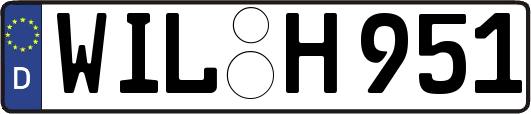 WIL-H951