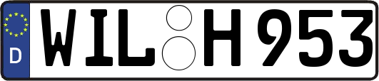 WIL-H953