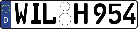 WIL-H954