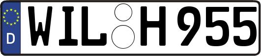 WIL-H955