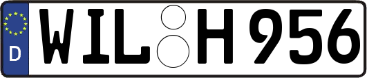 WIL-H956