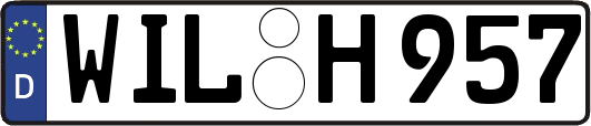 WIL-H957