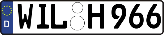 WIL-H966