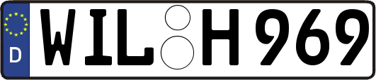 WIL-H969