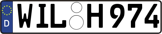 WIL-H974