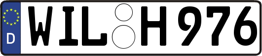 WIL-H976