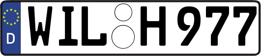 WIL-H977