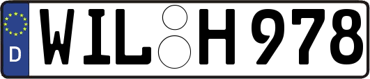 WIL-H978