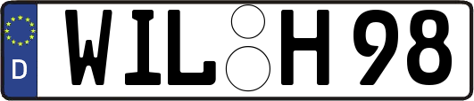WIL-H98
