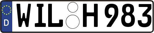 WIL-H983