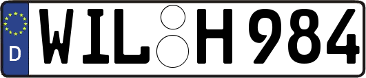 WIL-H984