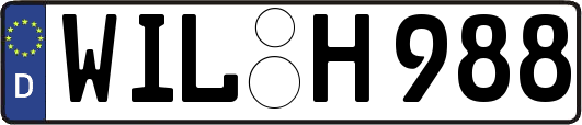 WIL-H988