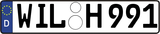 WIL-H991