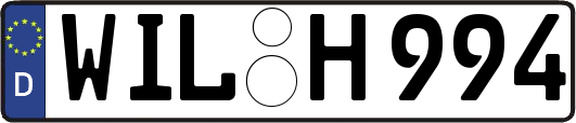 WIL-H994