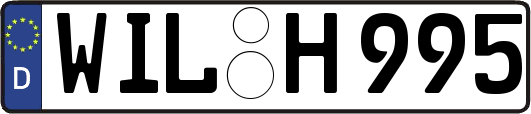 WIL-H995