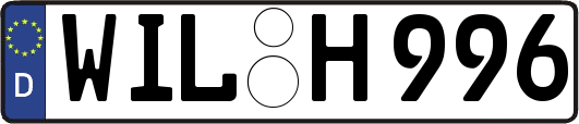 WIL-H996
