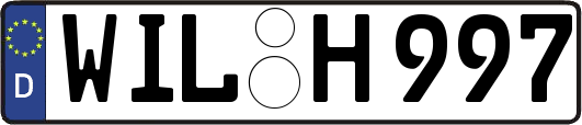 WIL-H997