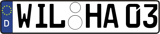 WIL-HA03