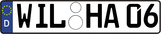 WIL-HA06
