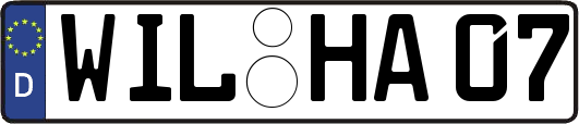 WIL-HA07